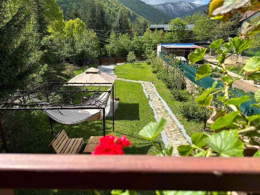 Cosy Mountain Villa In Nizepole Bitola Exterior photo